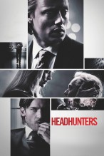 Poster for the movie "Headhunters"