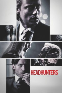 Poster for the movie "Headhunters"