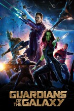 Poster for the movie "Guardians of the Galaxy"