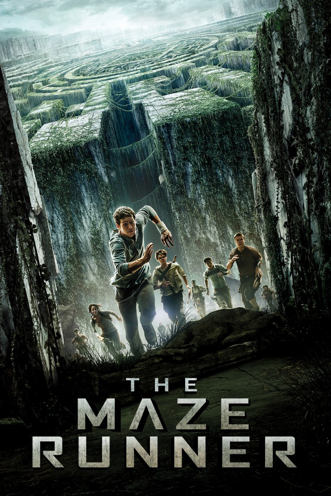 Poster for the movie ""