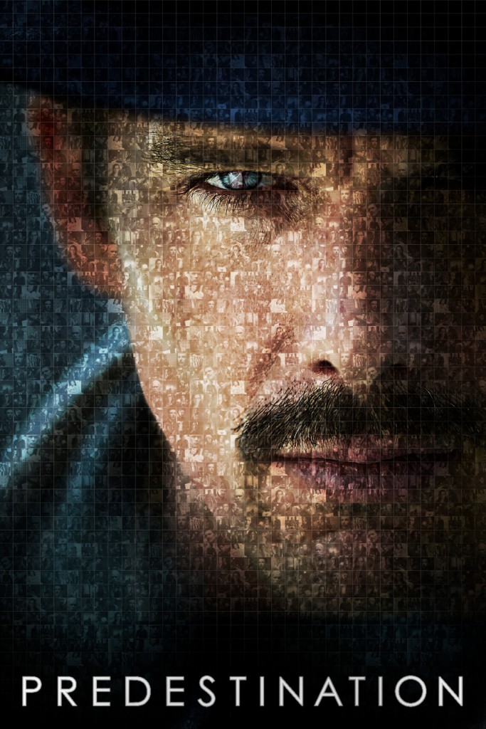 Poster for the movie "Predestination"