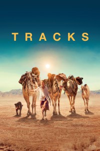 Poster for the movie "Tracks"