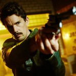 Image from the movie "Predestination"