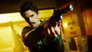 Image from the movie "Predestination"