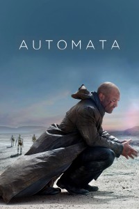 Poster for the movie "Autómata"