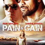 Poster for the movie "Pain & Gain"