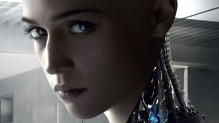 Image from the movie "Ex Machina"