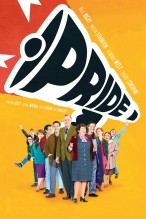 Poster for the movie "Pride"