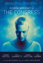 Poster for the movie "The Congress"
