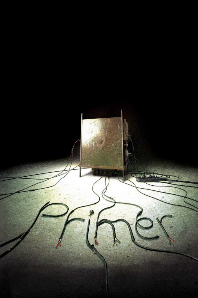 Poster for the movie "Primer"