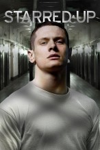 Poster for the movie "Starred Up"