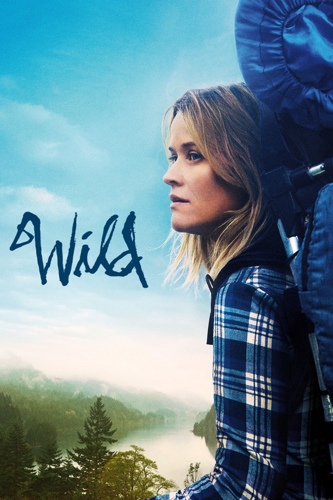 Poster for the movie "Wild"