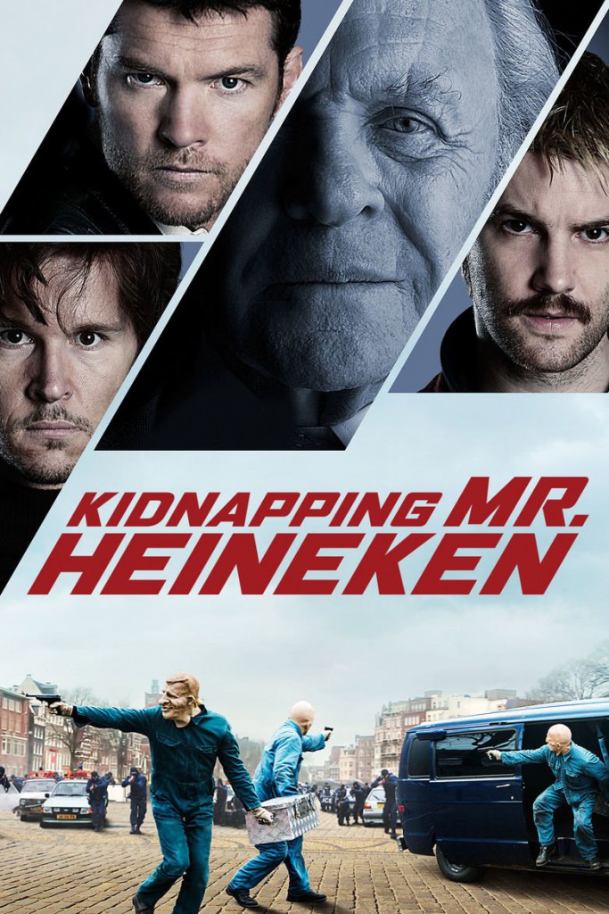 Poster for the movie ""