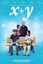 Poster for the movie "X+Y"