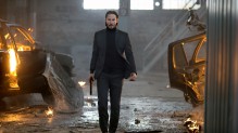 Image from the movie "John Wick"
