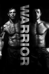 Poster for the movie "Warrior"