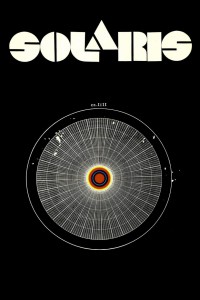 Poster for the movie "Solaris"