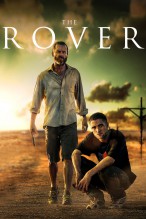 Poster for the movie "The Rover"