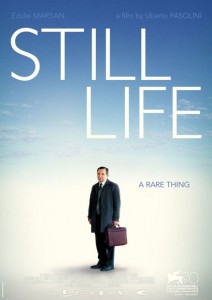 Poster for the movie "Still Life"