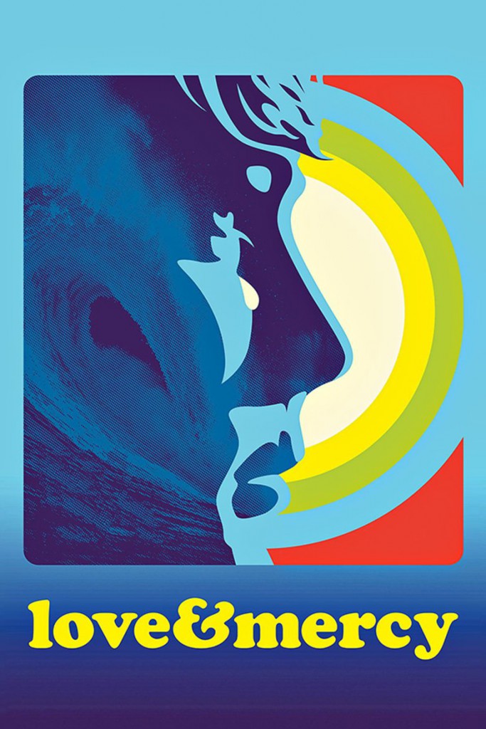 Poster for the movie ""