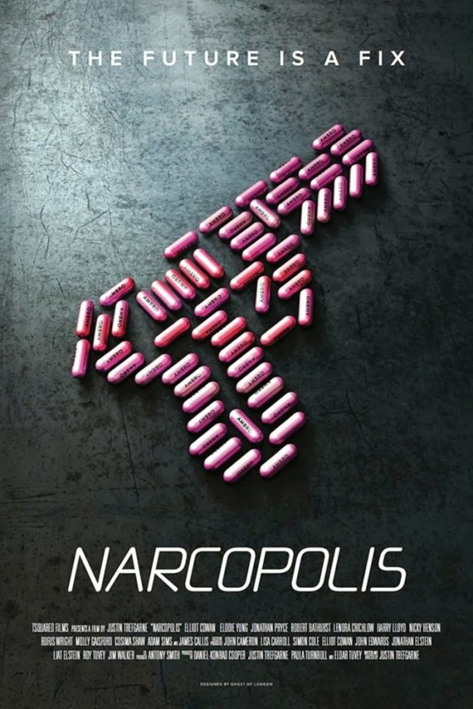 Poster for the movie ""