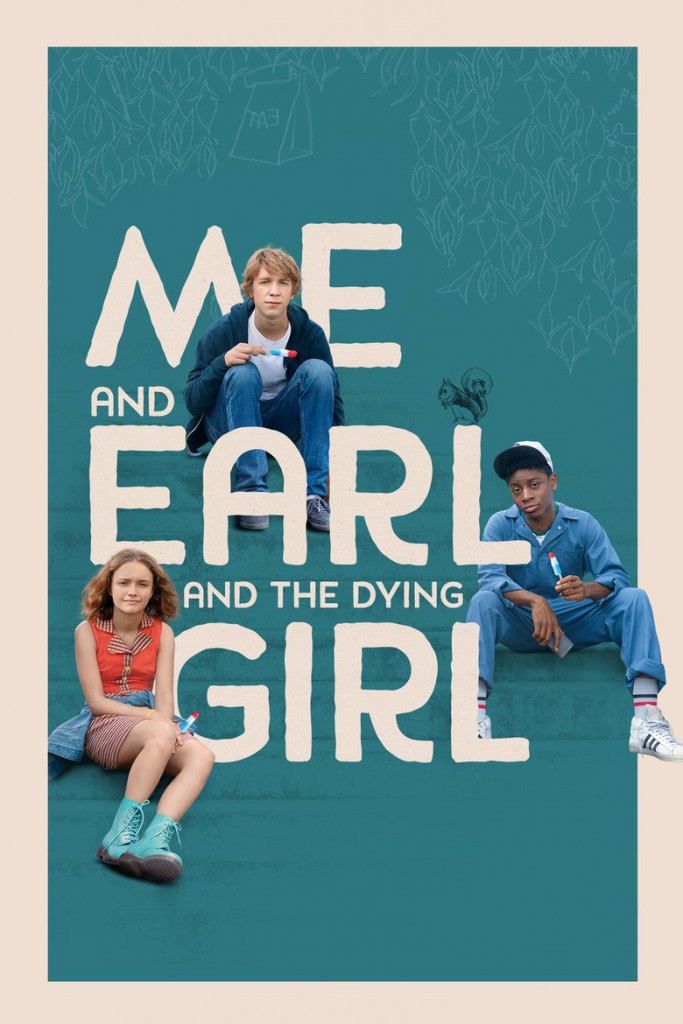 Poster for the movie ""