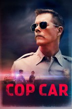 Poster for the movie "Cop Car"