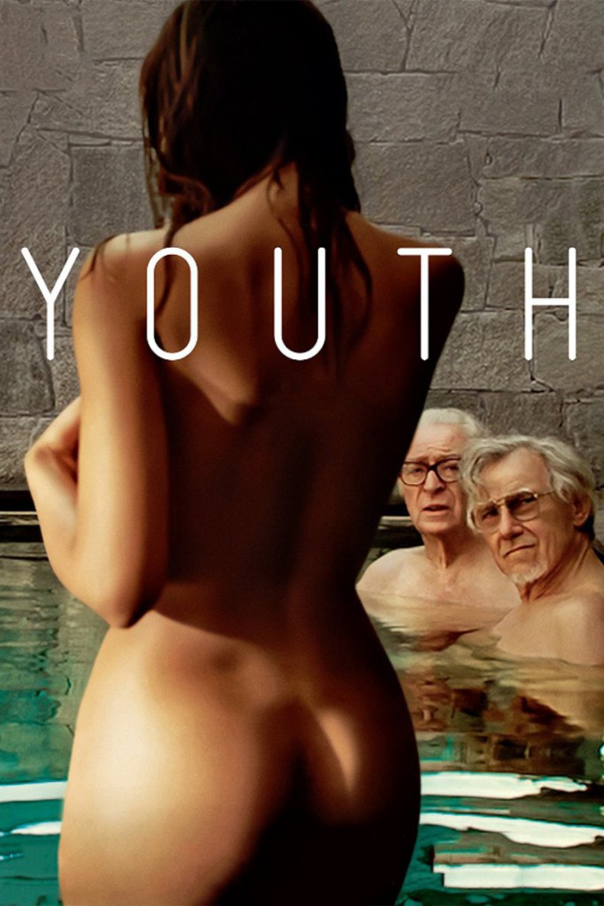 Poster for the movie "Youth"