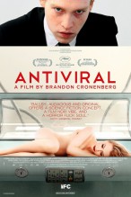 Poster for the movie "Antiviral"