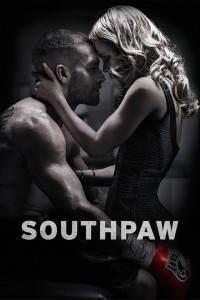 Poster for the movie "Southpaw"
