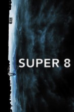 Poster for the movie "Super 8"