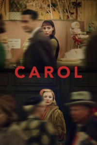 Poster for the movie "Carol"