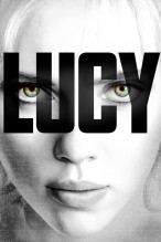 Poster for the movie "Lucy"