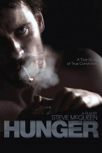 Poster for the movie "Hunger"