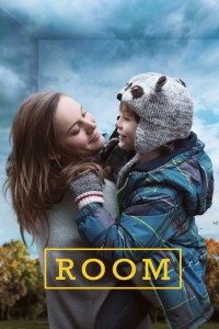 Poster for the movie "Room"