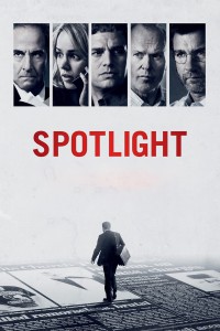 Poster for the movie "Spotlight"