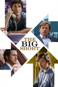 Poster for the movie "The Big Short"