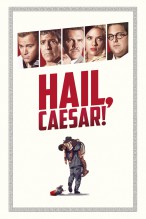 Poster for the movie "Hail, Caesar!"