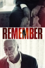 Poster for the movie "Remember"
