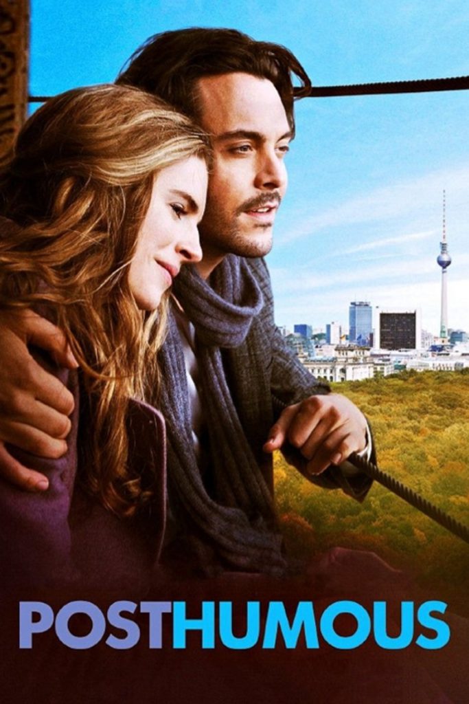 Poster for the movie "Posthumous"