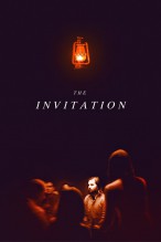 Poster for the movie "The Invitation"