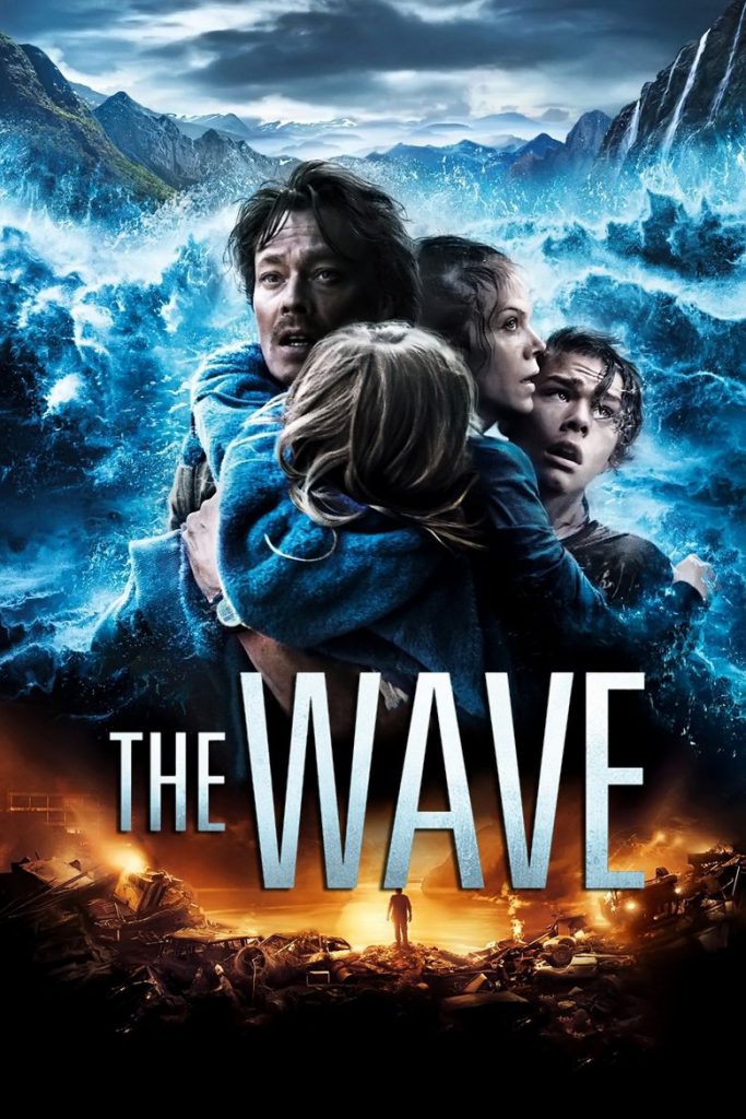 Poster for the movie "The Wave"