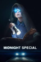 Poster for the movie "Midnight Special"