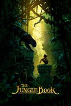 Poster for the movie "The Jungle Book"