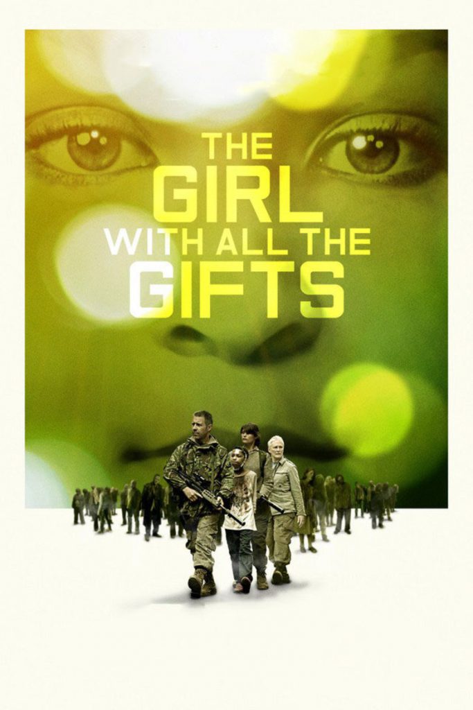 Poster for the movie ""