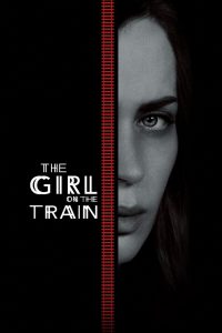 Poster for the movie "The Girl on the Train"