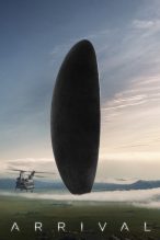 Poster for the movie "Arrival"