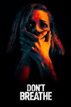 Poster for the movie "Don't Breathe"