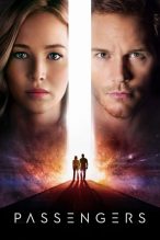 Poster for the movie "Passengers"