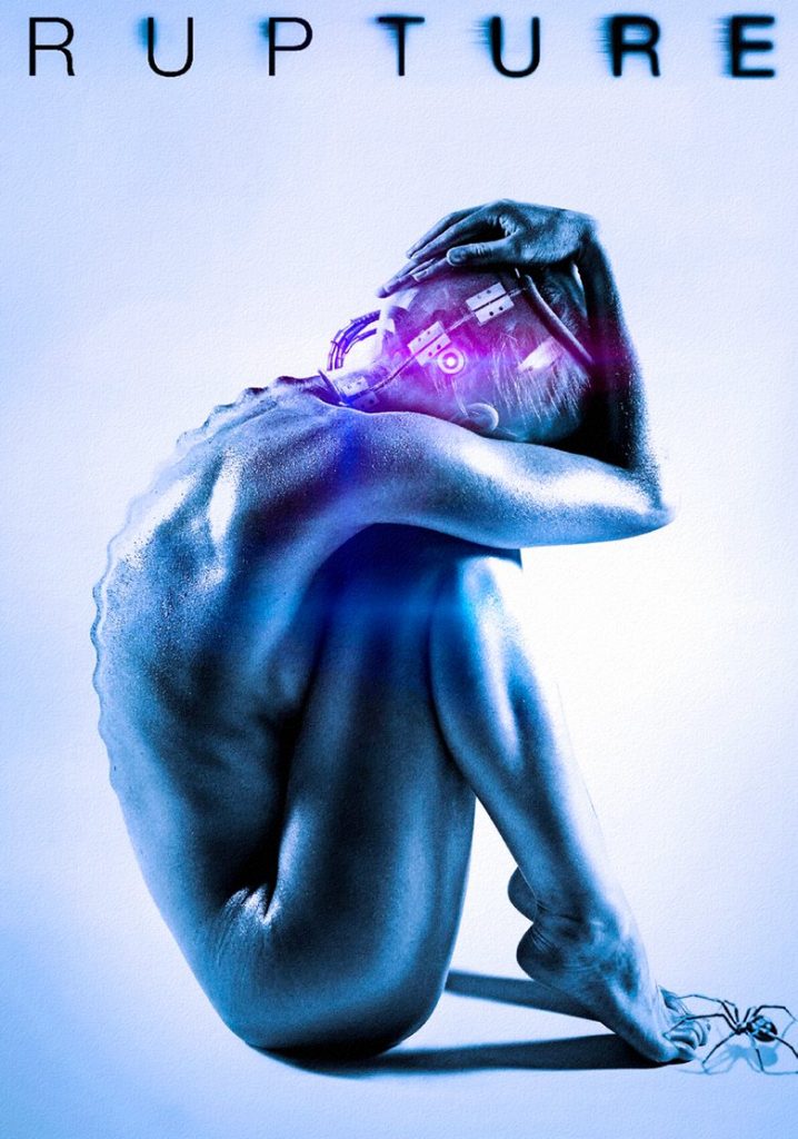 Poster for the movie "Rupture"